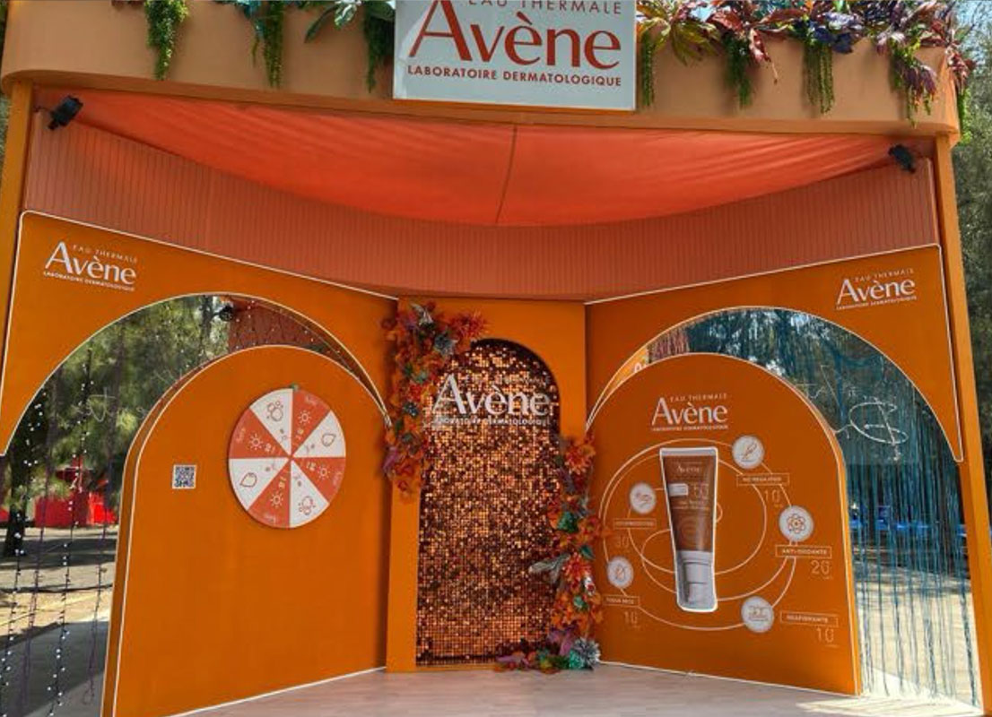 STAND - ÁVENE